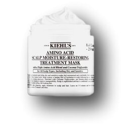 Kiehl's Amino Acid Moisture-Restoring Dry Scalp Treatment 250 ml